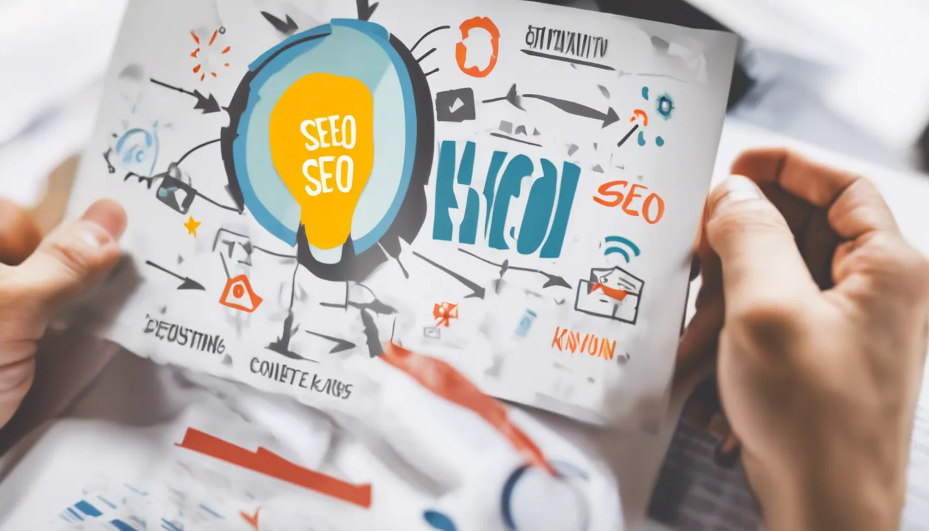 Unleashing the Reign of the SEO Content King